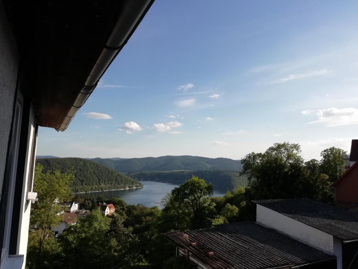 Haus Blick Am Edersee Waldeck  Eksteriør bilde
