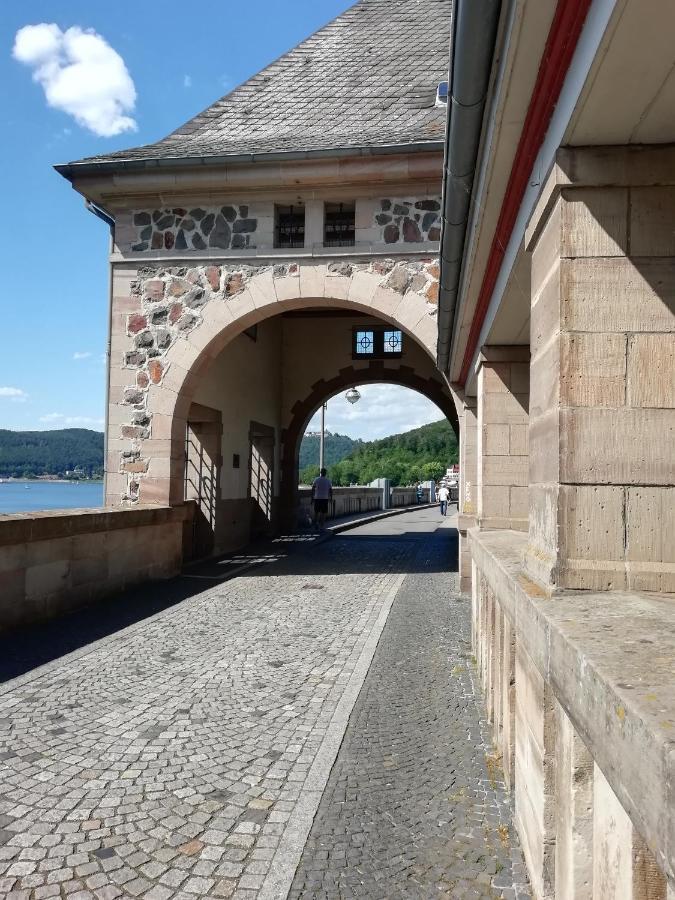 Haus Blick Am Edersee Waldeck  Eksteriør bilde