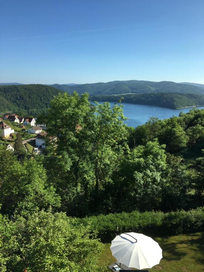 Haus Blick Am Edersee Waldeck  Eksteriør bilde