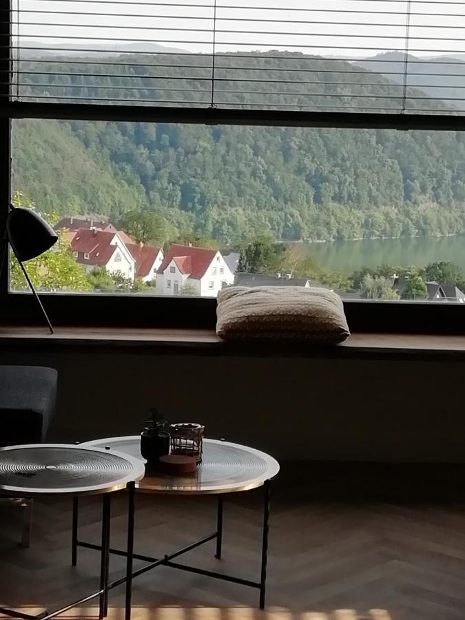 Haus Blick Am Edersee Waldeck  Eksteriør bilde