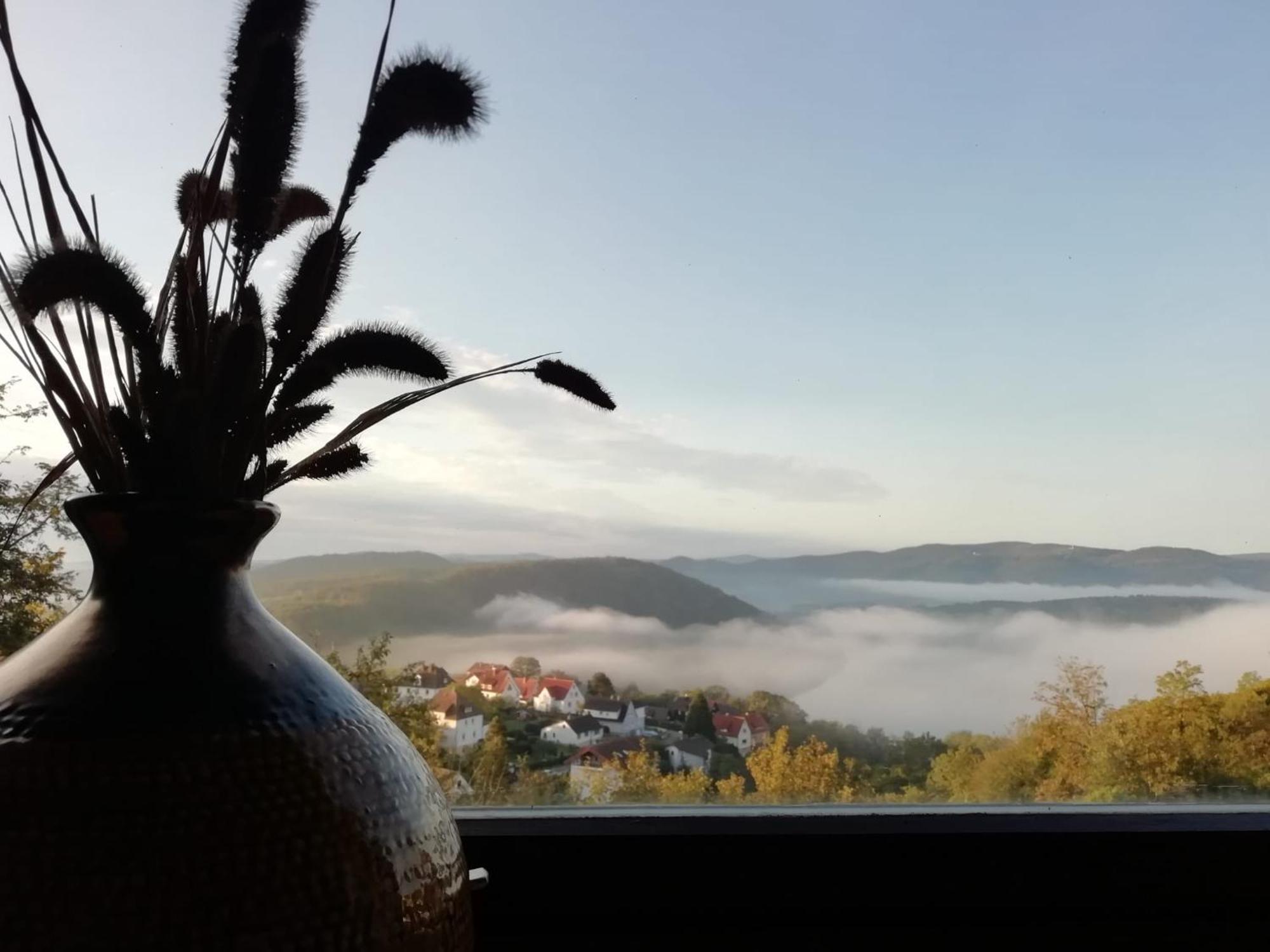 Haus Blick Am Edersee Waldeck  Eksteriør bilde