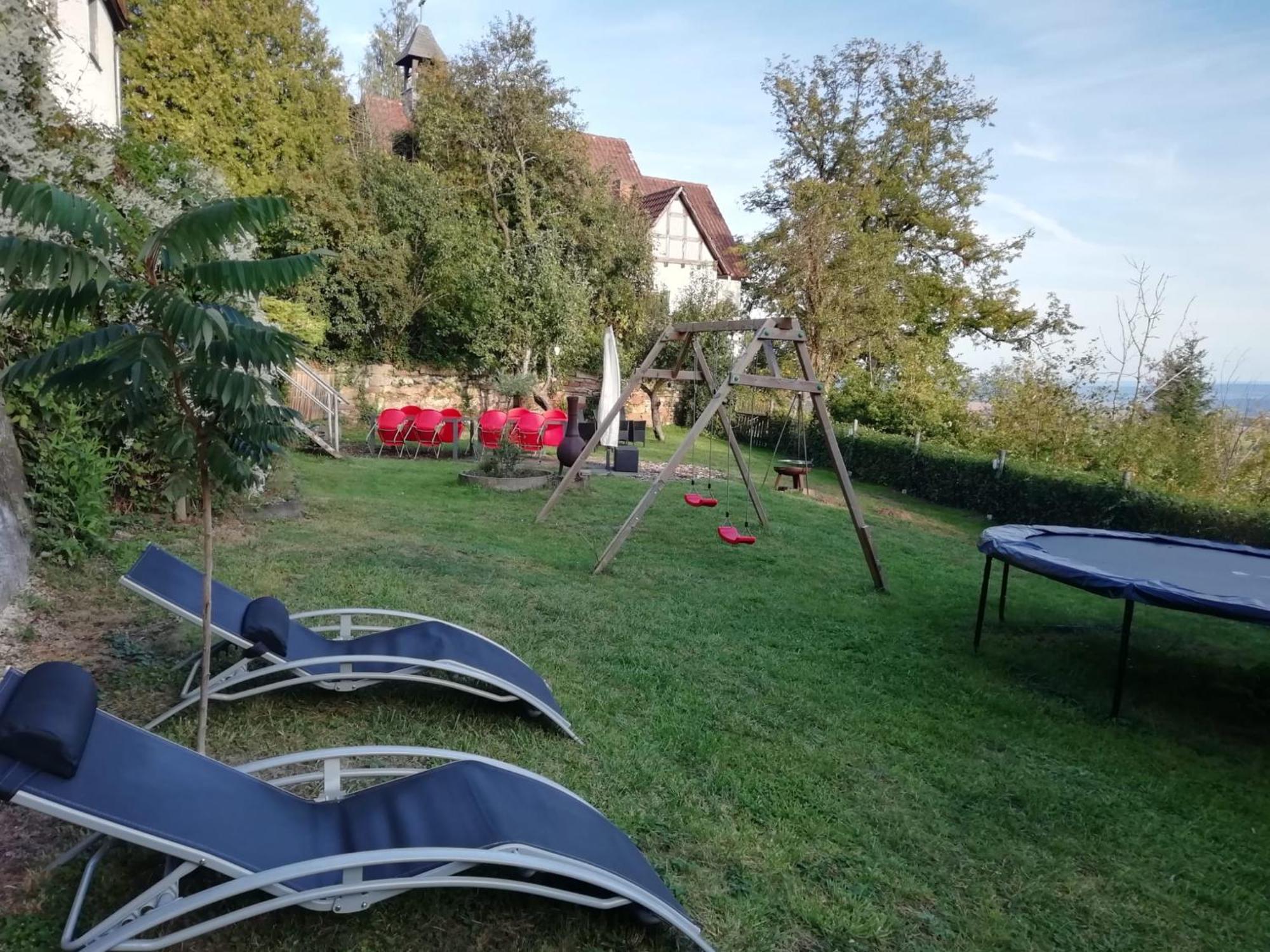 Haus Blick Am Edersee Waldeck  Eksteriør bilde