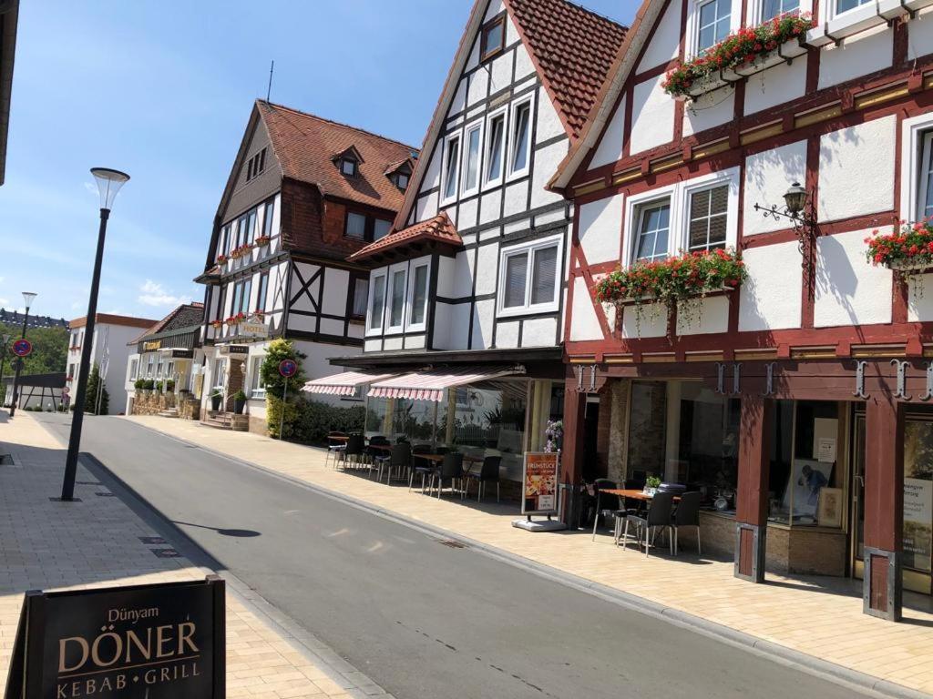 Haus Blick Am Edersee Waldeck  Eksteriør bilde