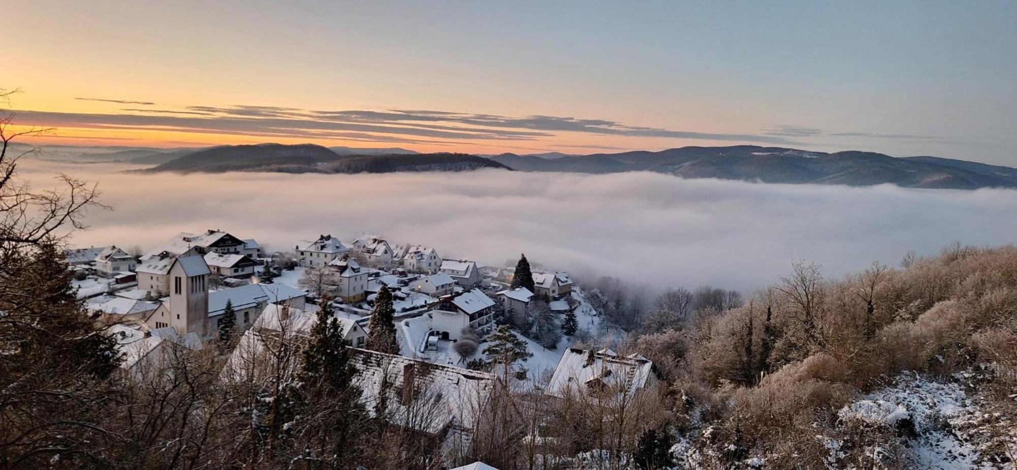 Haus Blick Am Edersee Waldeck  Eksteriør bilde